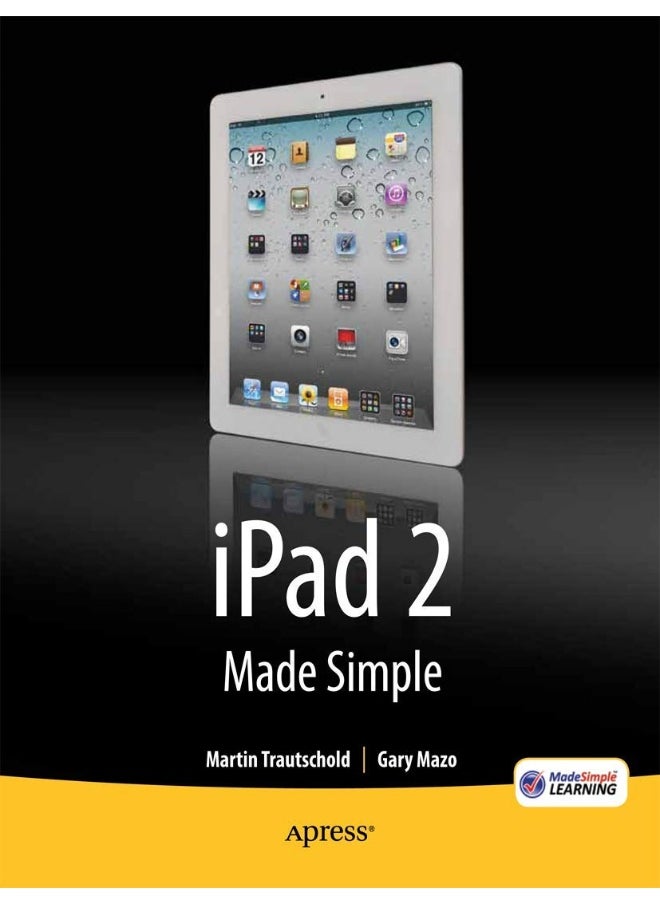iPad 2 Made Simple 