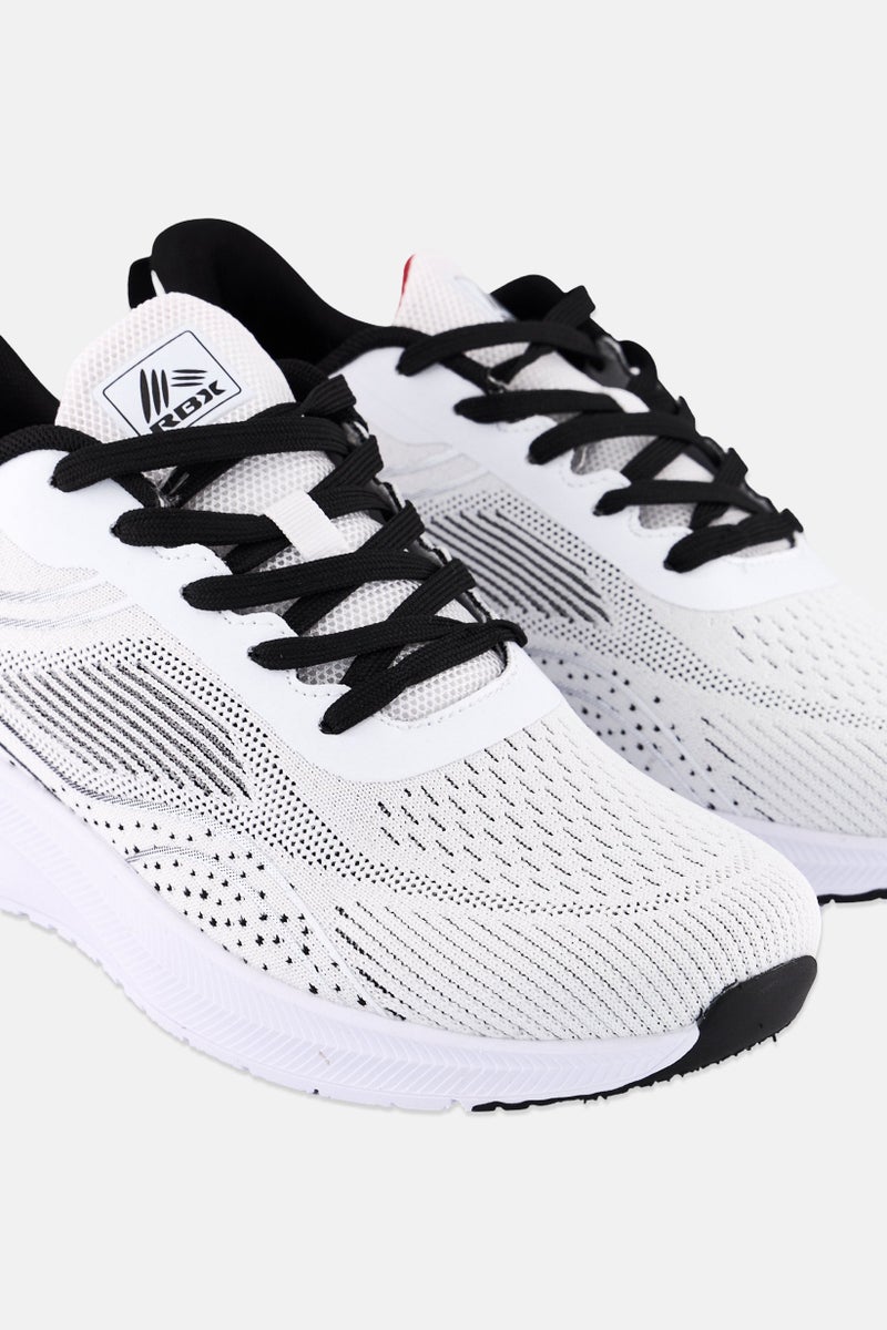 RBX Men Lace Up Hiking Shoes, Multicolor - Image 3