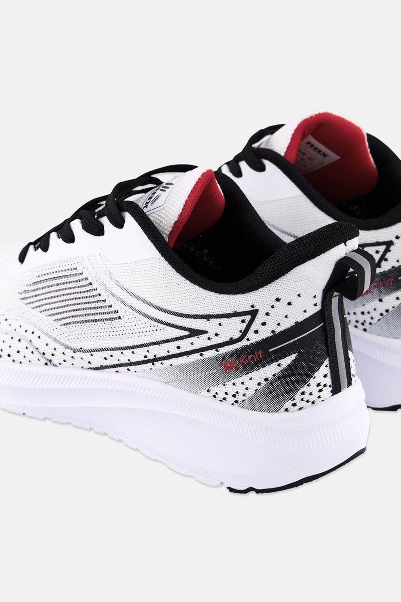 RBX Men Lace Up Hiking Shoes, Multicolor - Image 2