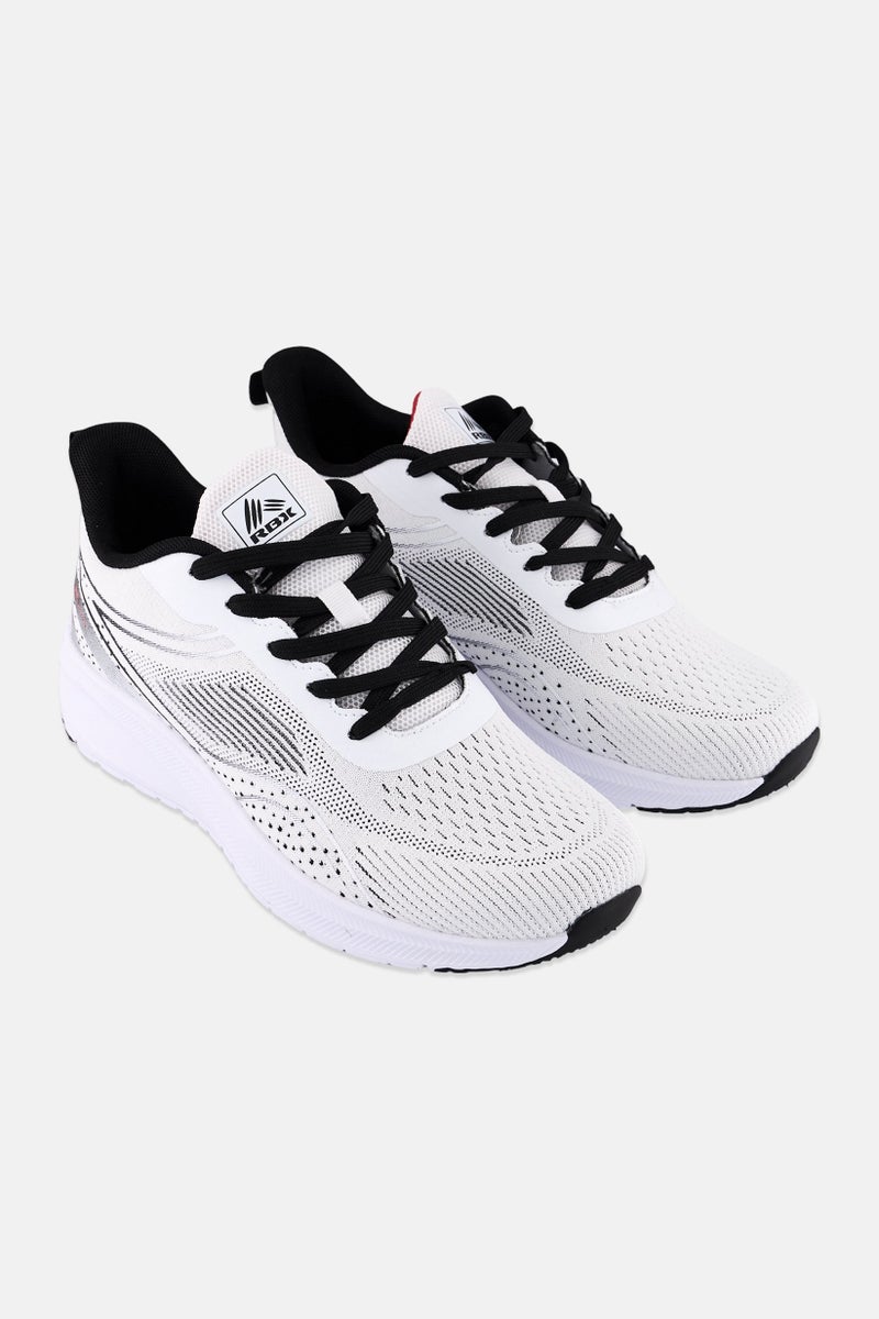 RBX Men Lace Up Hiking Shoes, Multicolor - Image 1