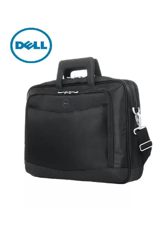 DELL Designed for 16-inch laptops, the DELL PROFESSIONAL LITE CASE 16 offers excellent protection and style with a lightweight, portable design. - Image 1