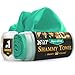 Mighty Cleaner Premium Shammy Cloth for Car Drying Super Absorbent Reusable Chamois Towel ScratchFree 26x17 - Image 2