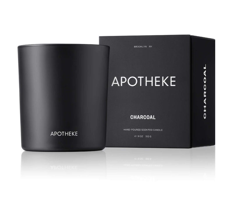 APOTHEKE Charcoal Candle - Image 3