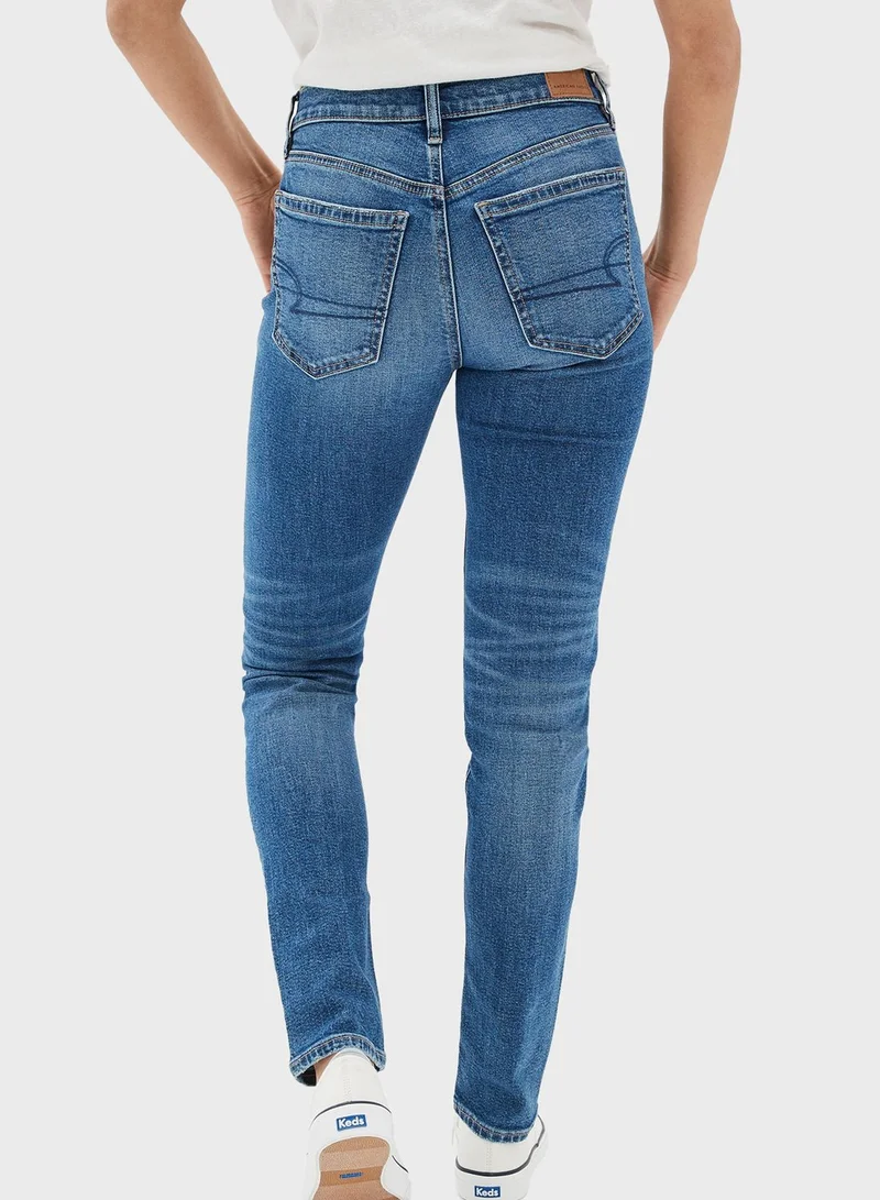 American Eagle High Waist Jegging
