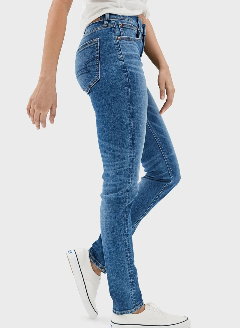 American Eagle High Waist Jegging