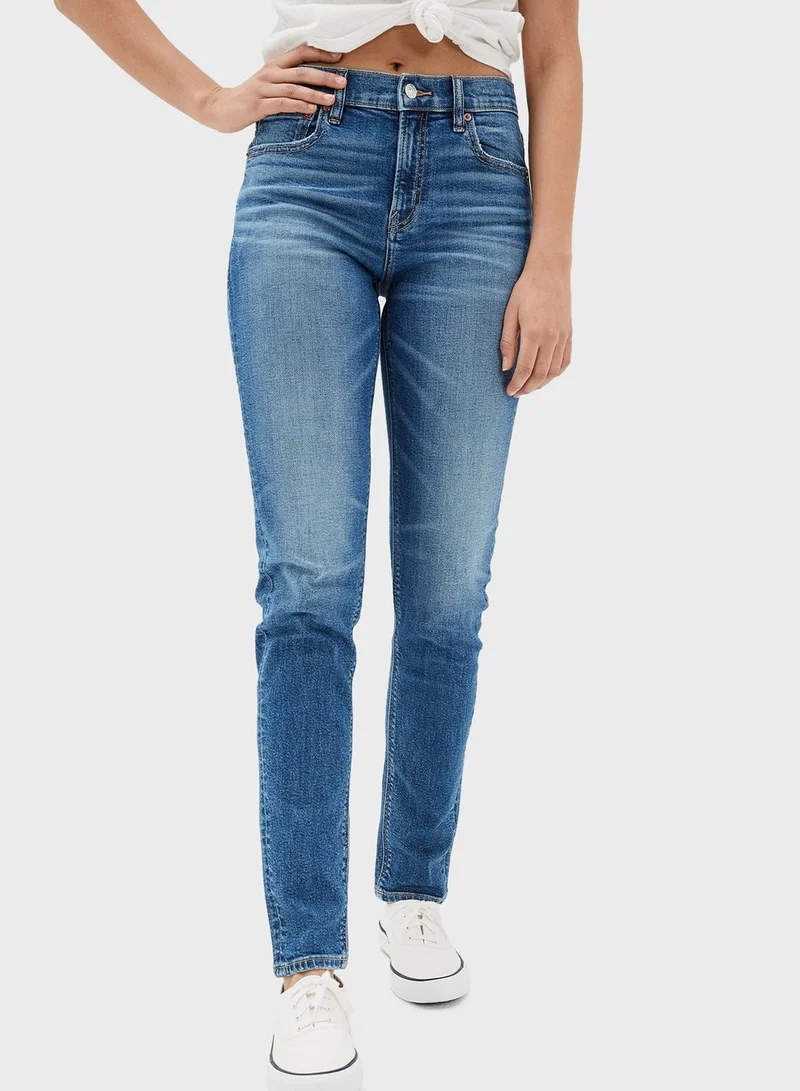American Eagle High Waist Jegging