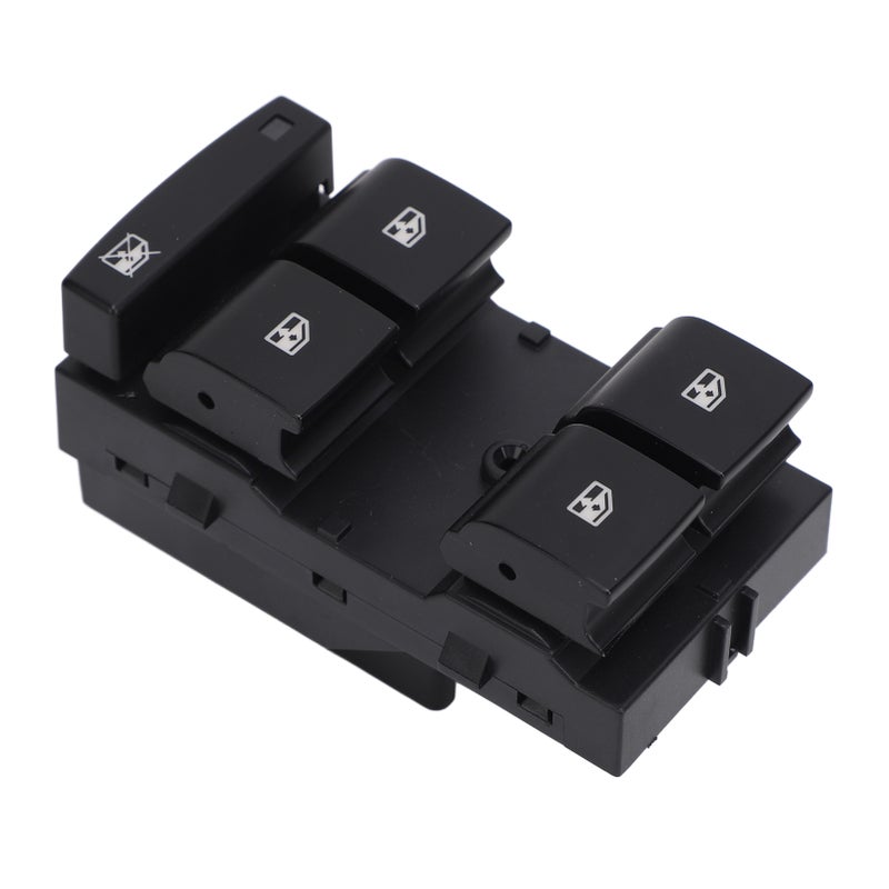 Driver Side Power Window Switch 20917580 Front Left Window Control Switch for Malibu 2013‑2015 - Image 1
