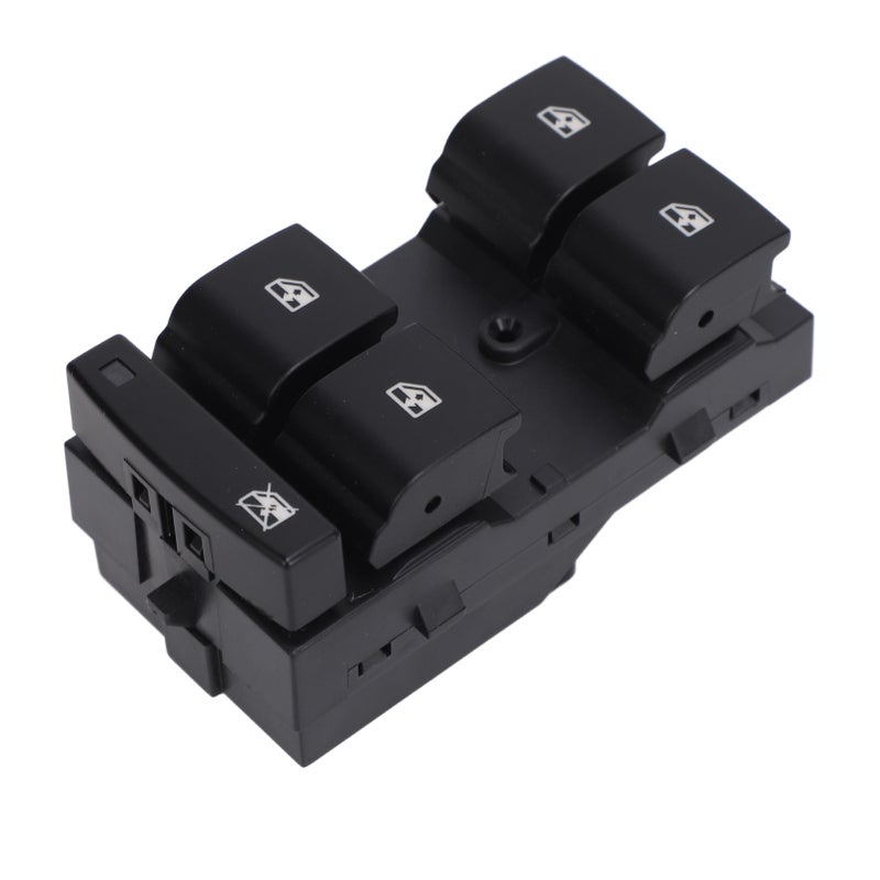 Driver Side Power Window Switch 20917580 Front Left Window Control Switch for Malibu 2013‑2015 - Image 2