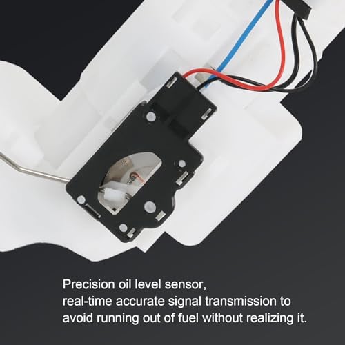 RALZAOTO 49040-0717 Fuel Pump Assembly Compatible with 2008-2023 Kawasaki Brute Force 750 4x4i EPS KVF750 EFI Camo ATV Replaces 49040-0733 49019-0013 - Image 4