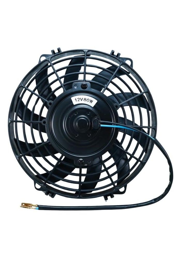 Pokka Universal Fan Assembly (09 X 12V X 80W) Aftermarket Replacement - Image 4
