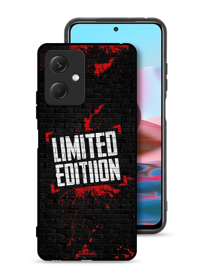 Tolwak Xiaomi Redmi Note 12 Protective Case Cover Limited Edition - Image 1