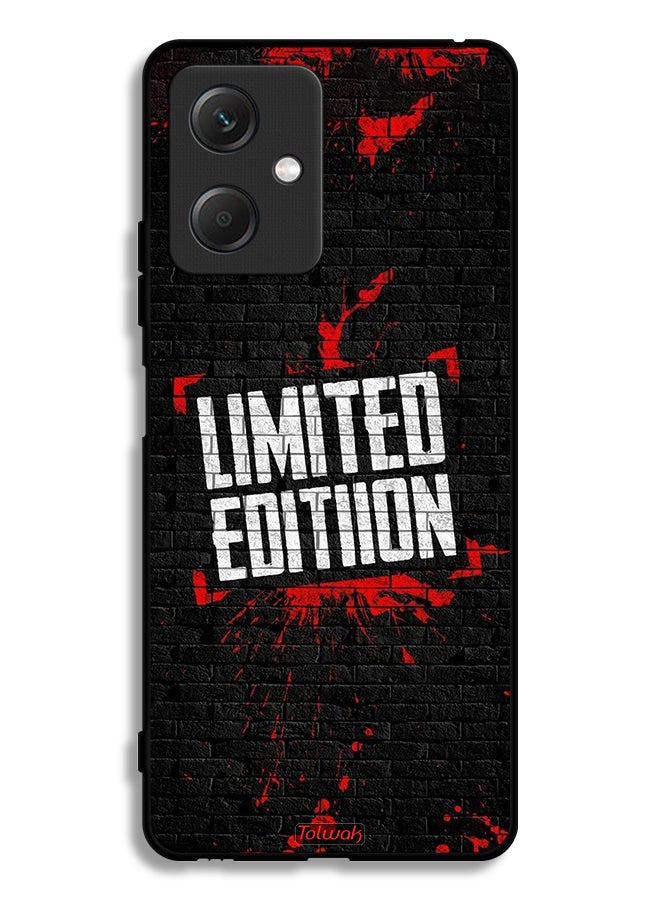 Tolwak Xiaomi Redmi Note 12 Protective Case Cover Limited Edition - Image 2