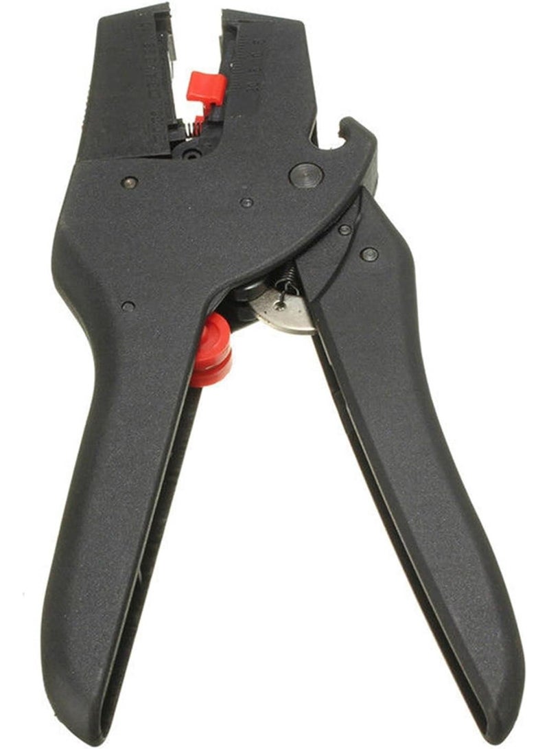 GGOOT Black Automatic Wire Stripper Electrical Cable Insulation Stripping Pliers hardware tools - Image 3