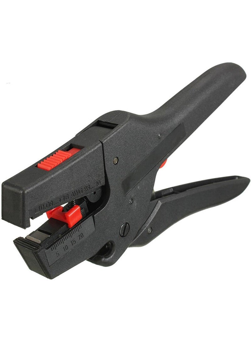 GGOOT Black Automatic Wire Stripper Electrical Cable Insulation Stripping Pliers hardware tools - Image 2