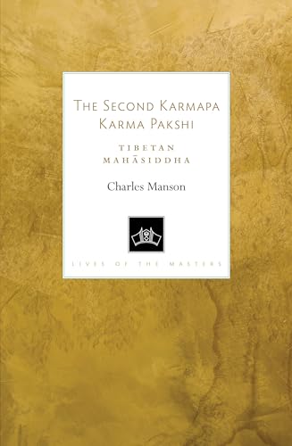 The Second Karmapa Karma Pakshi Tibetan Mahasiddha