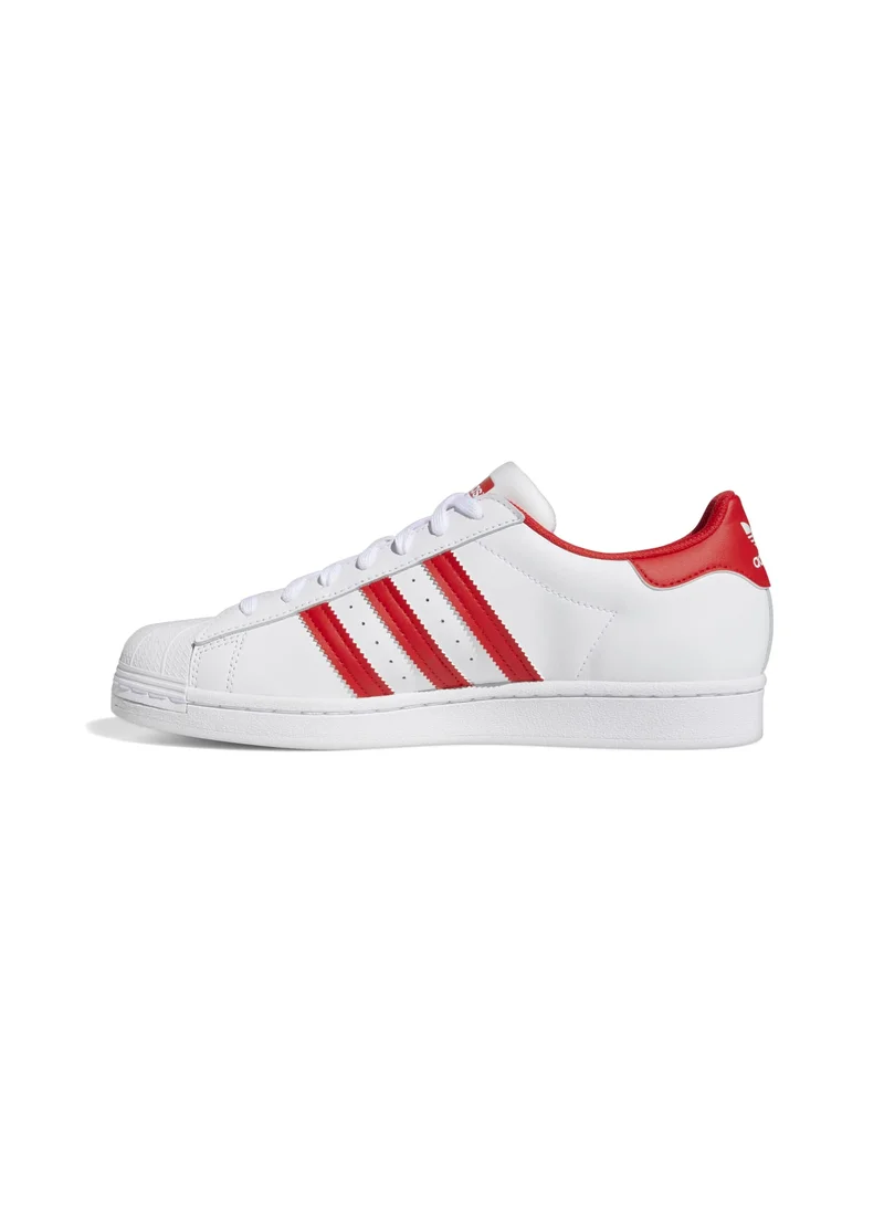 Adidas adidas SUPERSTAR 50 White Originals Kids Shoes