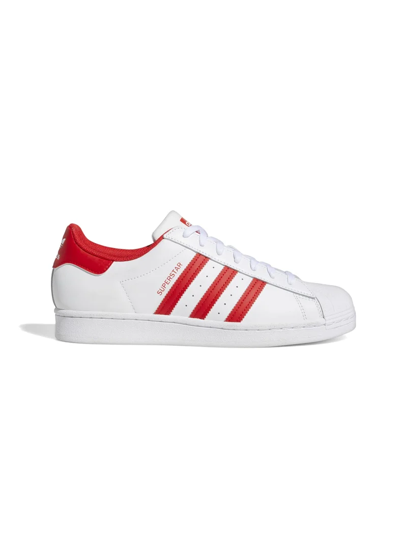 Adidas adidas SUPERSTAR 50 White Originals Kids Shoes