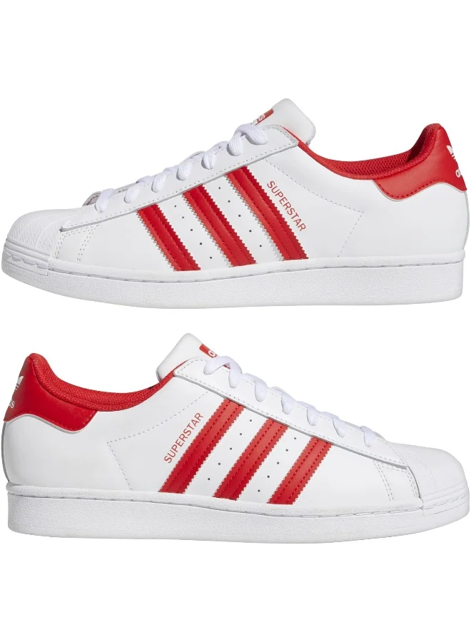 adidas Originals adidas SUPERSTAR 50 White Originals Unisex Shoes