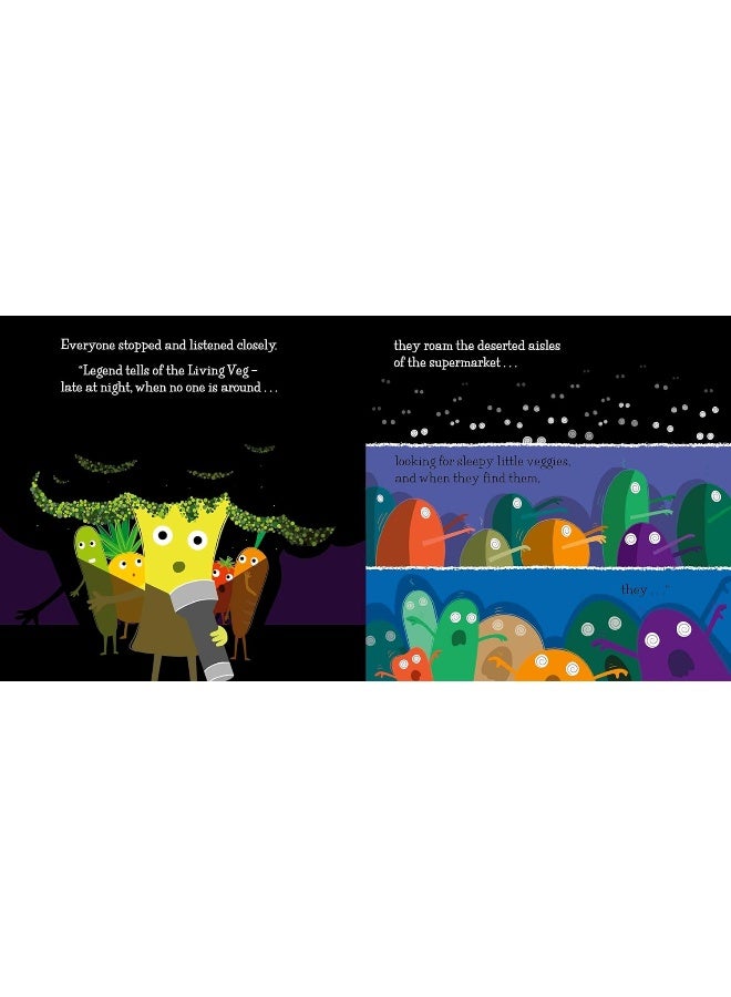 Simon & Schuster Supertato Night of the Living Veg: A brand new spooky Halloween adventure! - Image 3