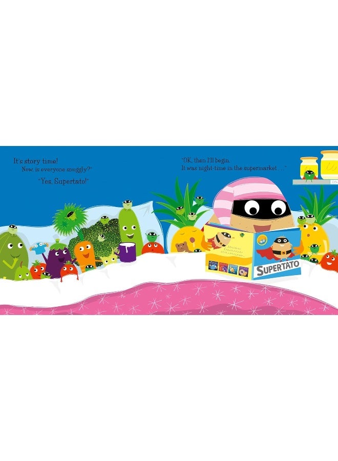 Simon & Schuster Supertato Night of the Living Veg: A brand new spooky Halloween adventure! - Image 5