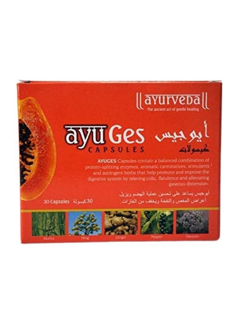 Ayuges Ayuges Cap 30S