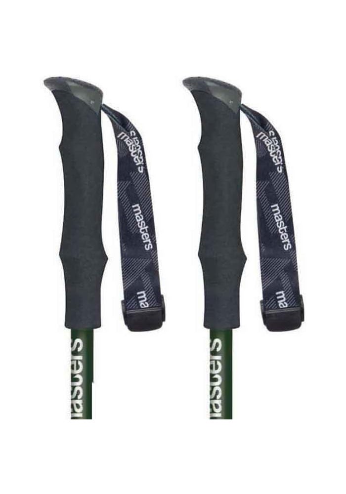 Masters Summit Light Green Trekking Poles - Image 5