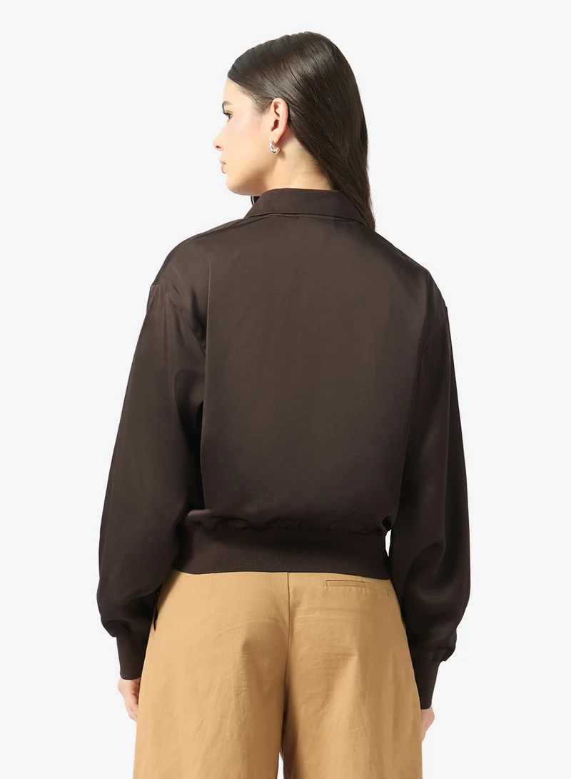 LACOSTE Casual Long Sleeve Polo