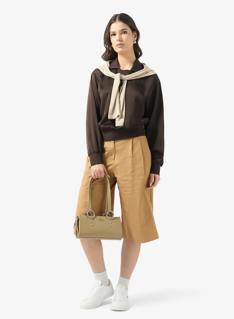 Lacoste  Casual Long Sleeve Polo for Women | Best Price UAE