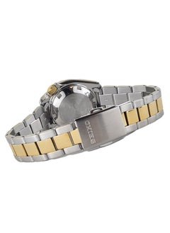 Seiko ساعة يد نسائية من الستانلس ستيل بعقارب دائرية الشكل SRE004K1 - 28 ملليمتر  - Image 3
