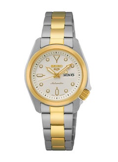 Women Analog Round Shape stainless steel Wrist Watch SRE004K1 - 28 Millimeter