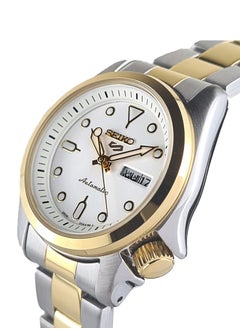 Seiko ساعة يد نسائية من الستانلس ستيل بعقارب دائرية الشكل SRE004K1 - 28 ملليمتر  - Image 2