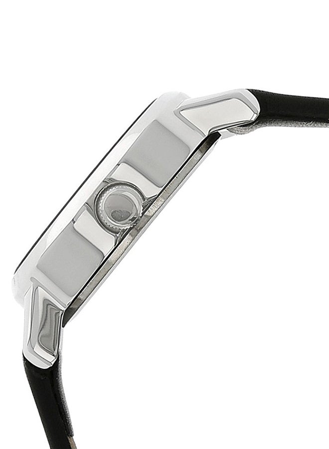 fastrack Leather Analog Wrist Watch 6107SL02  - Image 3