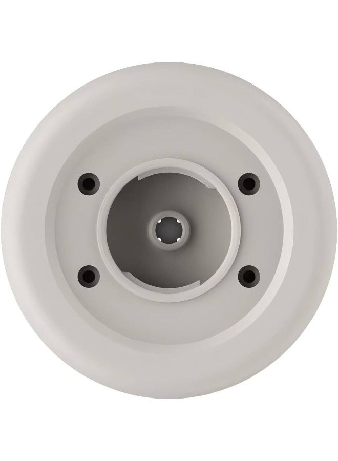 Xiaomi جهاز توزيع الروائح الذكي من شاومي - جهاز توزيع الزيوت العطرية، تحكم عبر WiFi/تطبيق، 4 أوضاع رذاذ، مؤقت، صامت للغاية، مناسب لغرفة النوم/المكتب، تشغيل منخفض الضوضاء، عمر بطارية طويل جداً - Image 3