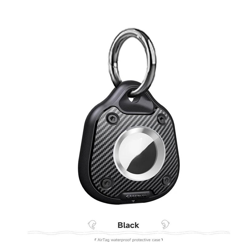 Green Waterproof Case for Apple AirTag Keys Pets Belongings Protection - Image 5