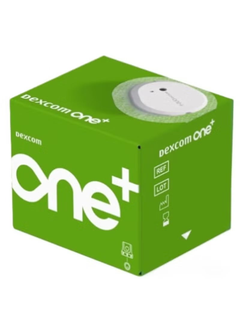 Dexcom One Plus No-Treat Blood Glucose Monitoring Sensor System - Image 1