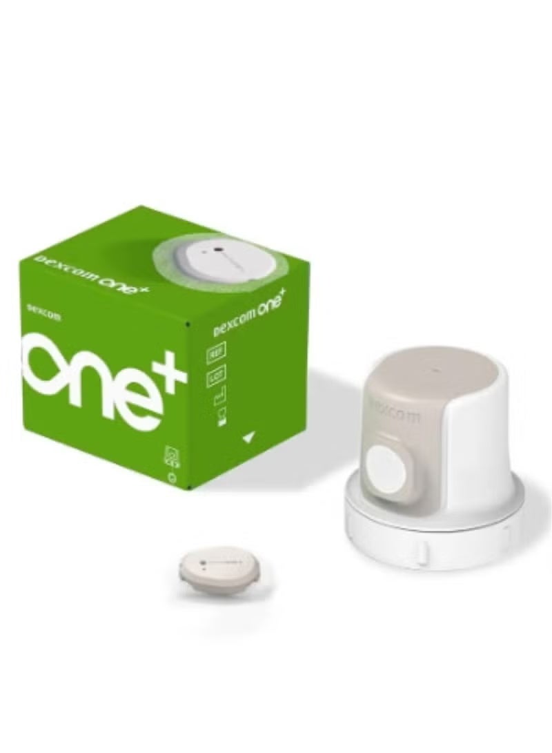 Dexcom One Plus No-Treat Blood Glucose Monitoring Sensor System - Image 2