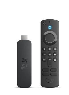 TV TV Stick 4K Max Media Player streaming device 2nd Generation with 16GB supports Wi-Fi 6E  - Image 2