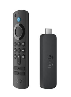 TV TV Stick 4K Max Media Player streaming device 2nd Generation with 16GB supports Wi-Fi 6E  - Image 1