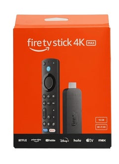 TV TV Stick 4K Max Media Player streaming device 2nd Generation with 16GB supports Wi-Fi 6E  - Image 4