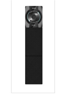 Mediatech Tower  Speaker, 60 Watt, Bluetooth , Optical Input , SD , USB, AUX , Remote  , MT- 515- Black  (1 Year Warranty)  - Image 1