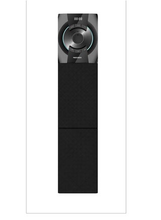 ميديا ​​تك سماعات صوت تاور استيريو 60 وات، بلوتوث، مدخل بصري، SD، USB، AUX، ريموت، MT- 515- اسود  ( ضمان سنة ) - pzsku/Z1023E0735BB4AFECBF5CZ/45/_/1737828600/eb0f106f-d6b9-452d-b505-148acca5ebda