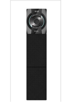 Mediatech Tower  Speaker, 60 Watt, Bluetooth , Optical Input , SD , USB, AUX , Remote  , MT- 515- Black  (1 Year Warranty)  - Image 2