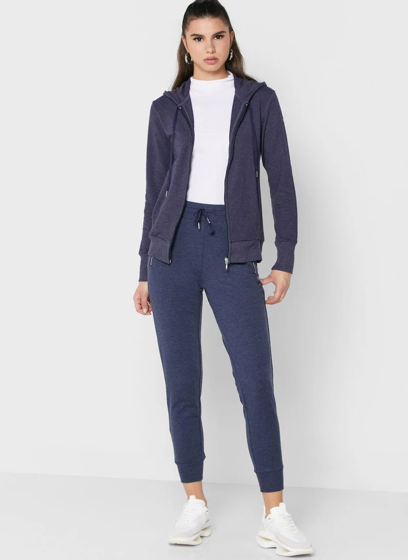 enamor Essentials French Terry Cosy Hoodie