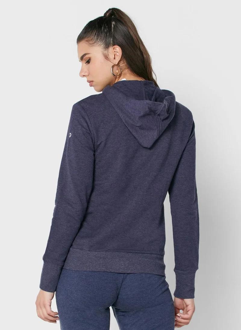 enamor Essentials French Terry Cosy Hoodie