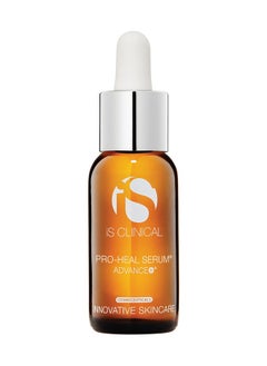iS CLINICAL Proheal Serum Advance+ Antioxidantrich Serum Containing Vitamin C E And A For Redness Rosacea Inflammation 0.5 Fl Oz  - Image 1