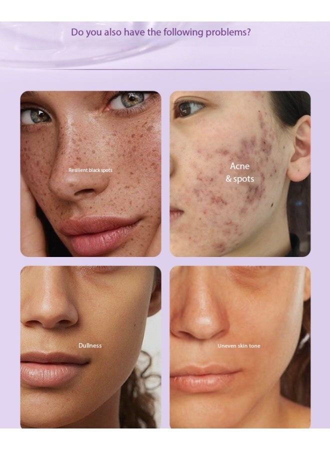 ميلاو عبوتان من سيروم مُصحّح للبقع الداكنة، مع ٥٪ ترانيكساميك AHD، ٣٠ مل*٢ - Image 5