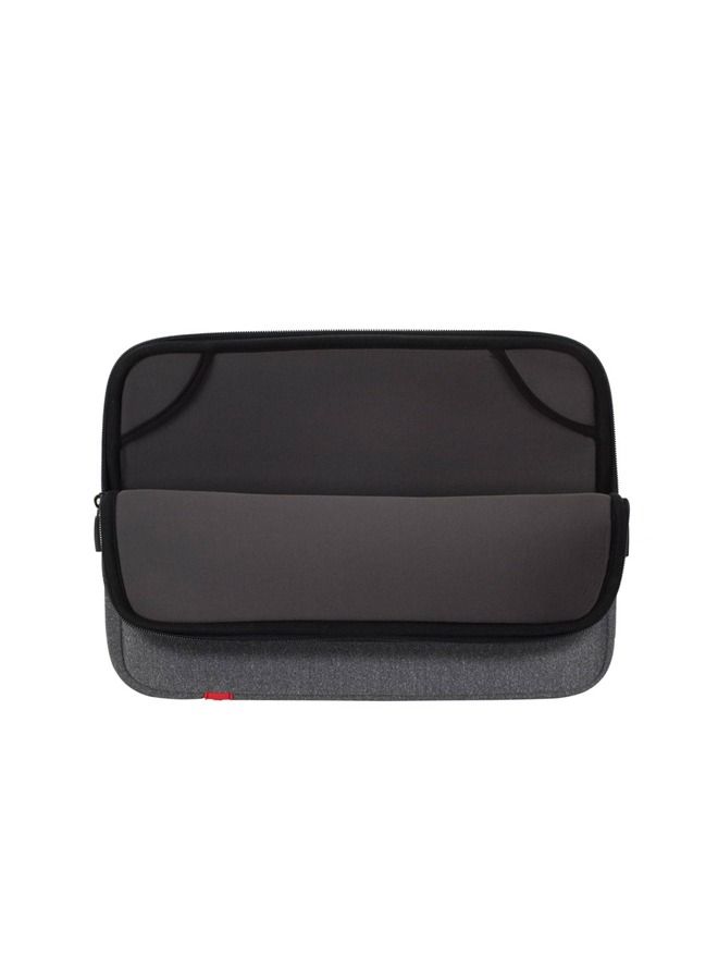 RivaCase 5124 Dark Grey Laptop Sleeve 13.3-14" - Image 4