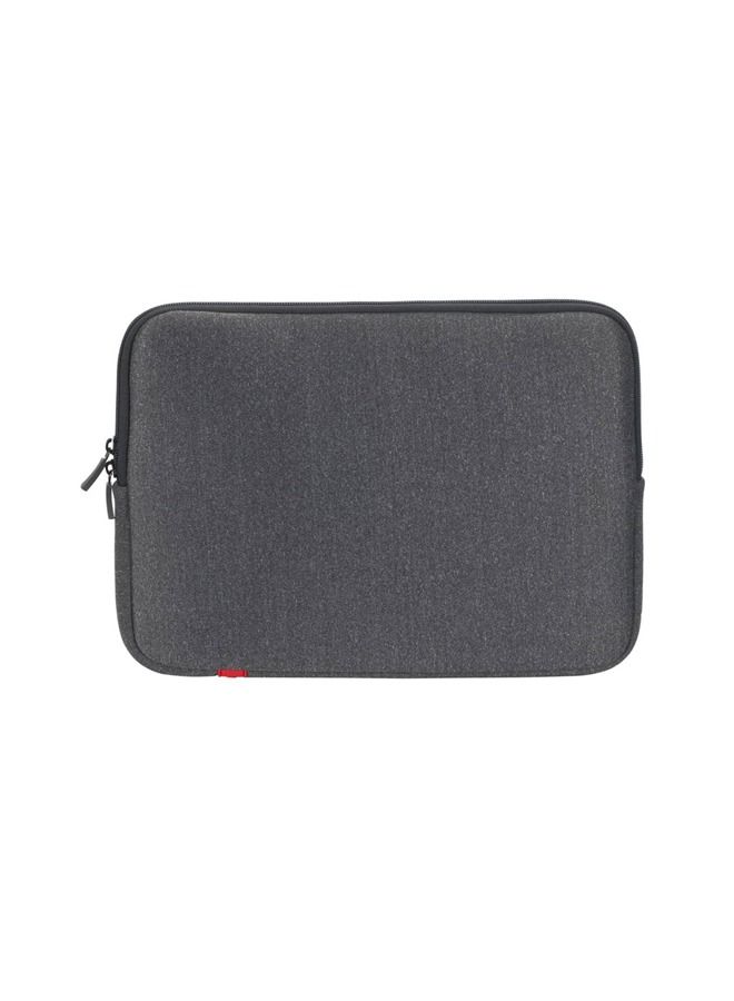 RivaCase 5124 Dark Grey Laptop Sleeve 13.3-14" - Image 1
