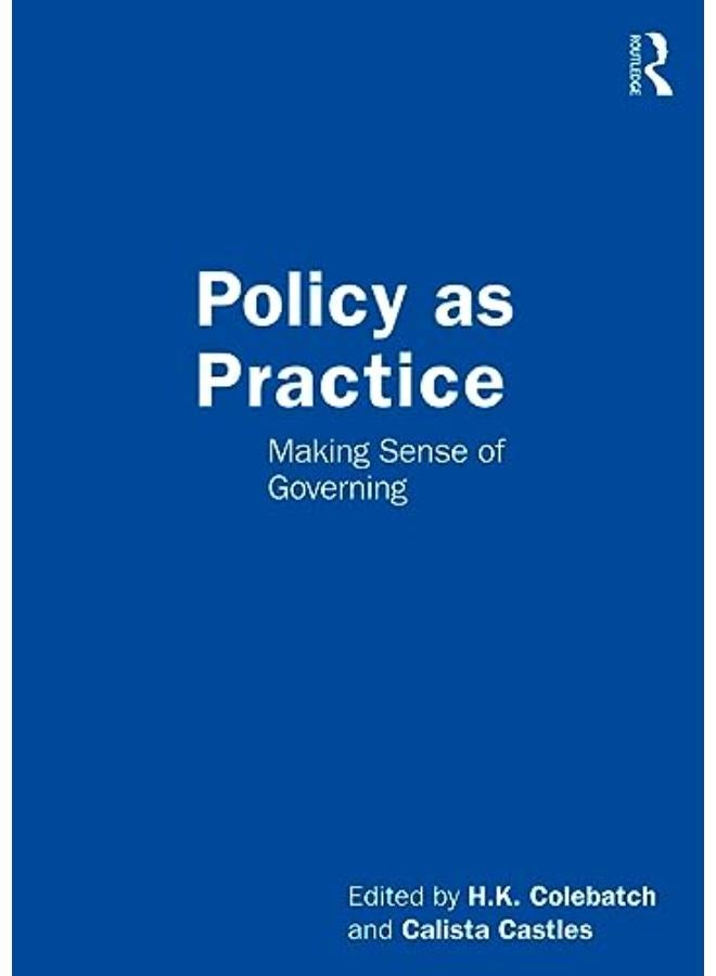 Policy as Practice