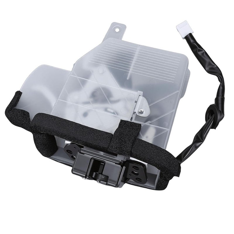 AMONIDA Rear Tailgate Lock Latch Actuator Assembly, Replacement for 2003-2009 4.0L 4.7L SR5 Model, Automotive Power Door Lock Motors OE 69110 35090 35060 35062 - Image 1